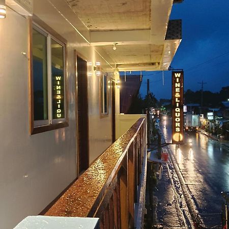 #3 Green Room Inn Siargao General Luna  Exteriör bild