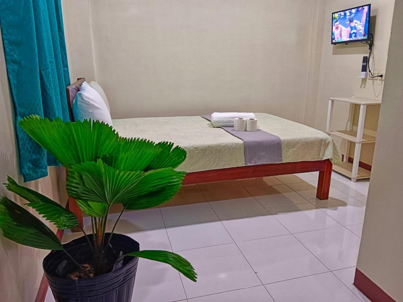 #3 Green Room Inn Siargao General Luna  Exteriör bild