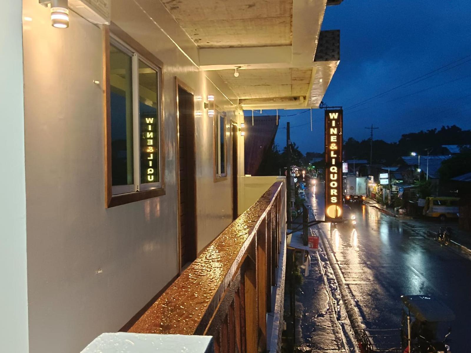 #3 Green Room Inn Siargao General Luna  Exteriör bild