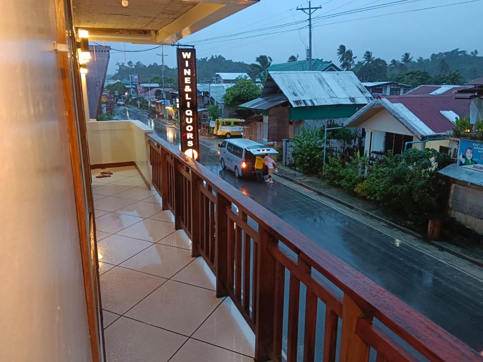 #3 Green Room Inn Siargao General Luna  Exteriör bild
