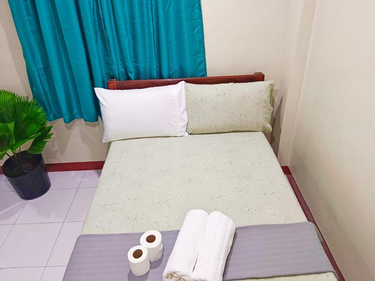 #3 Green Room Inn Siargao General Luna  Exteriör bild
